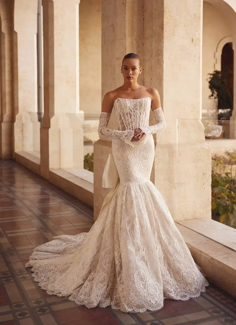 Pnina Tornai Bridal Desig