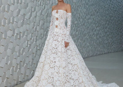 wedding dresses in classic styles