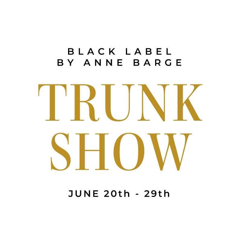 BlackLabelbyAnneBargeTrunkShowBadge