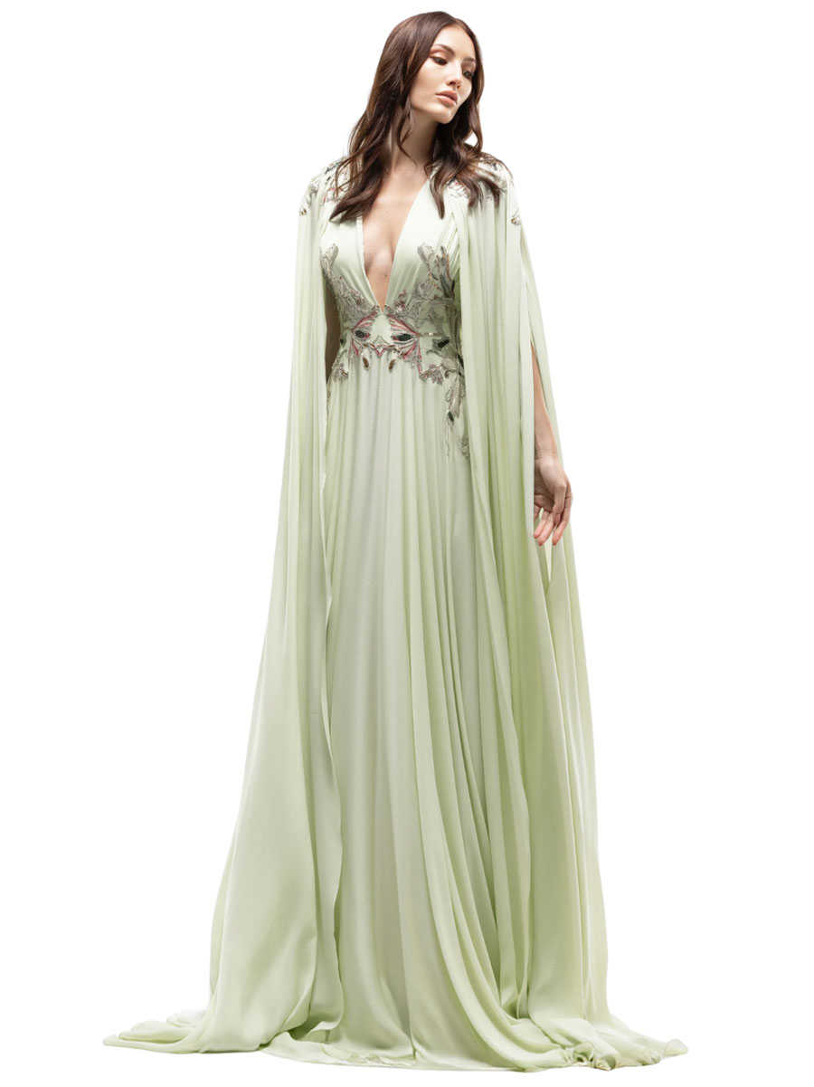 Saiid Kobeisy RTWSS26-43