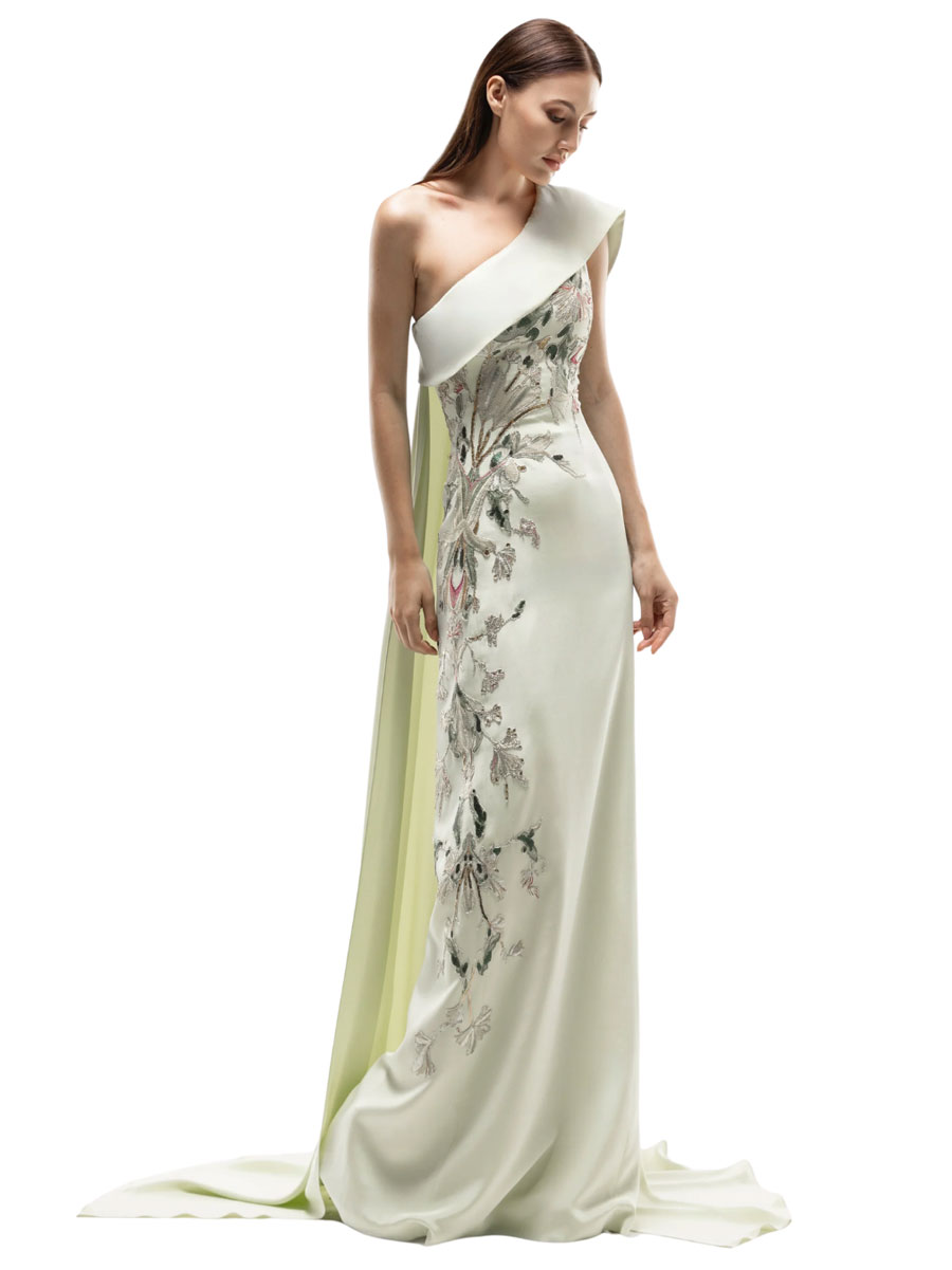 Saiid Kobeisy RTWSS26-44